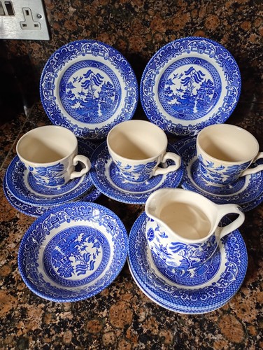 Small bundle english - bundle, ironstone