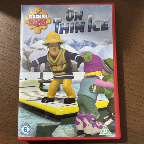 Fireman sam thin ice - -, dvd