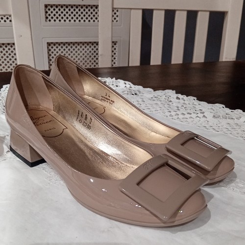 Roger vivier buckle - vivier,