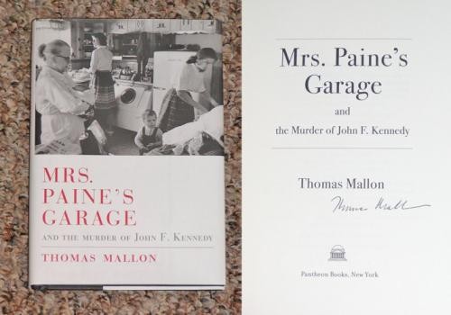 Mrs paine garage - paine's, and