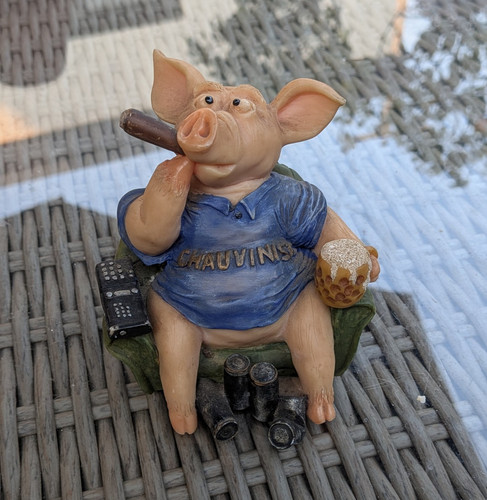 The leonardo collection - leonardo, pigs