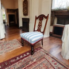 Antique Edwardian Mahogany