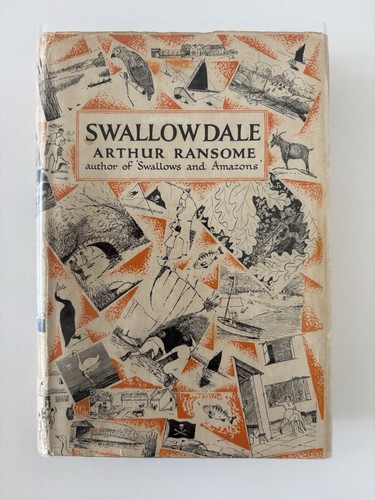 Arthur ransome signed - arthur,