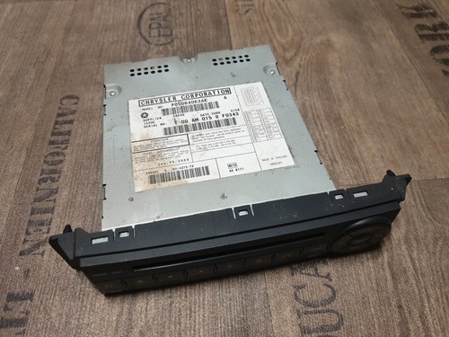 Chrysler grand voyager 2009 - 2009, in