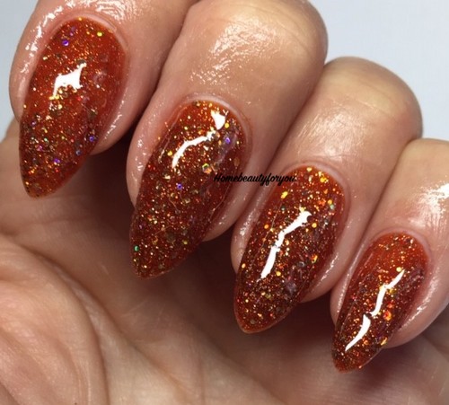 Bluesky gel nail polish autumn - gel,