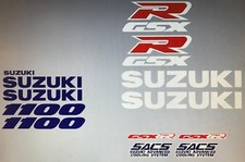 SUZUKI GSXR1100 GSXR1100M