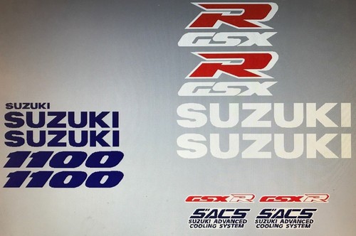 Suzuki gsxr1100 gsxr1100m - suzuki,