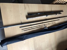 Daiwa amorphous Whisker Harrier Match Ultra Heavy Combo 11-13ft Feeder Rod