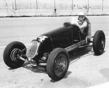 1952 Bob Jeffries Detroit MI