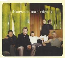 Boyzone - You Needed Me CD Boyzone (1999)
