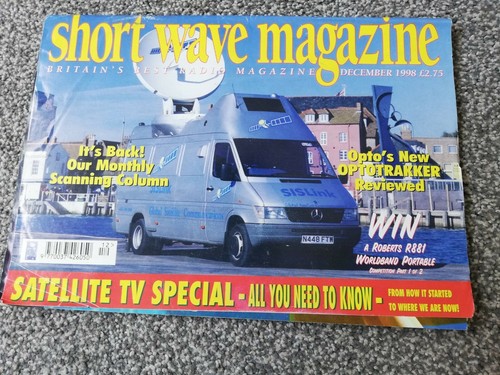 Short wave magazine volume - short, 56