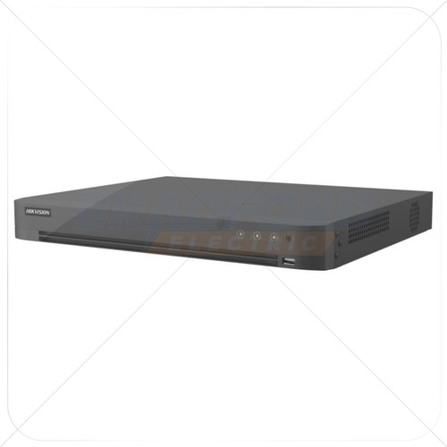 Hikvision 5mp dvr 4ch - hikvision,