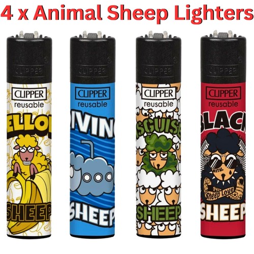 Clipper lighters animal life - lighters,