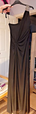 Jane Norman Black UK10 Long
