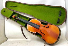 Violin Violin 3/4 OLD for restoration for hobbyists
