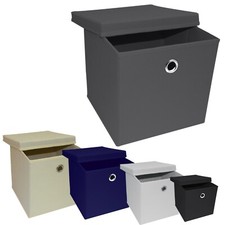 Foldable storage boxes - foldable,