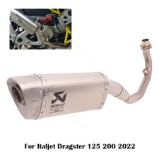 Slip for Italjet Dragster 125