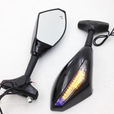 Black LED Turn Signal