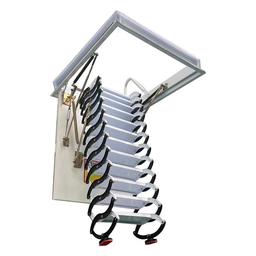 Attic ladder pull - attic,
