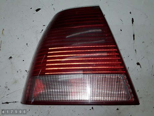 2001 bora rear tail - rear, light