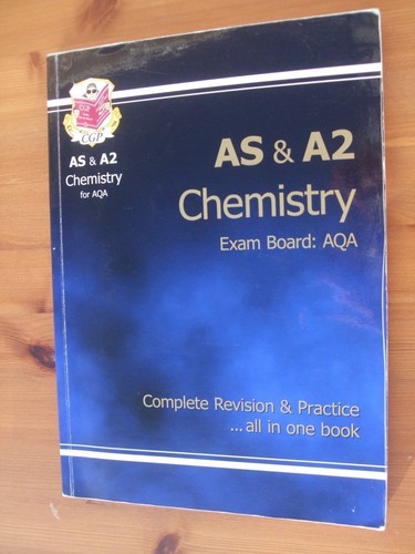 Level chemistry aqa - level,