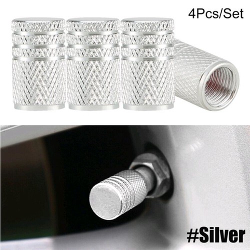 4pcs aluminium car tire valve - 4pcs,
