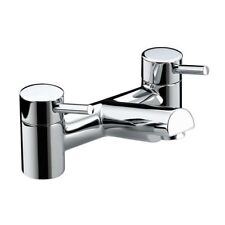 Bristan PM BF C Prism Bath Filler Tap Chrome Plated with Ceramic Discs