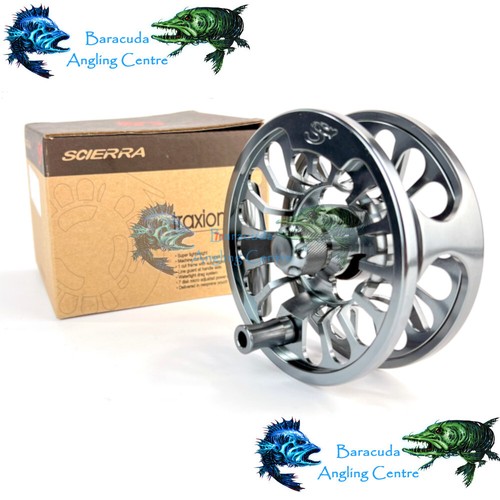 Scierra traxion 1lw 3lw - scierra,