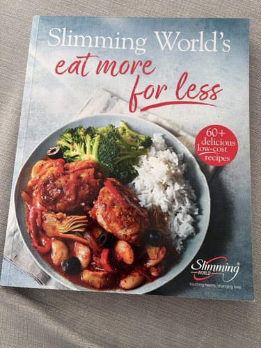 Slimming world recipe - book, eat