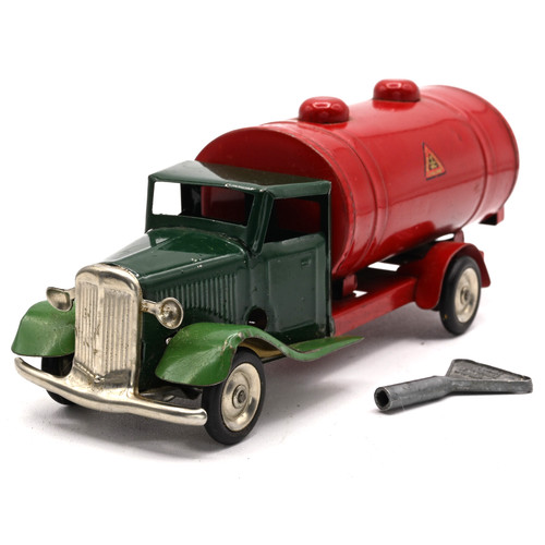 Tri ang minic petrol tanker - tri-ang,