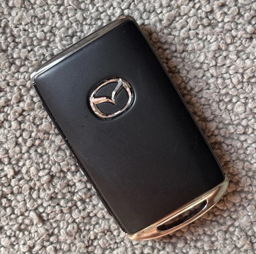 Genuine mazda button remote - 4,