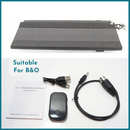 Bluetooth audio receiver - audio,