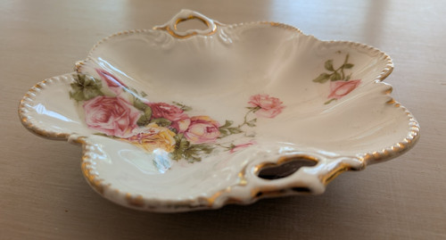 Royal bavarian china porcelain - bavarian,