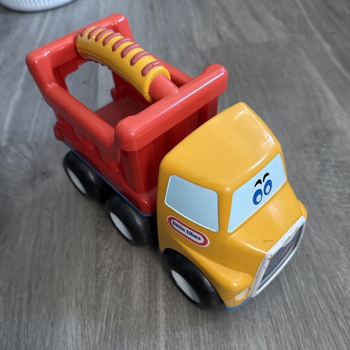 Little tikes yellow red - tikes, blue