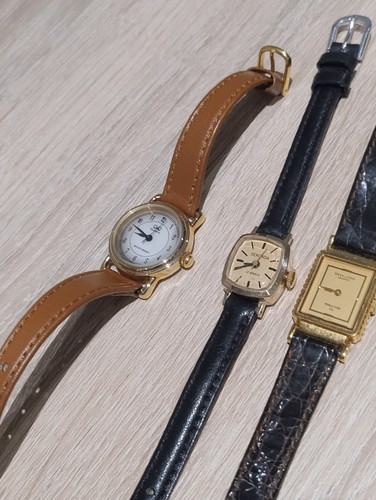 Lot ladies watches sekonda - ladies,
