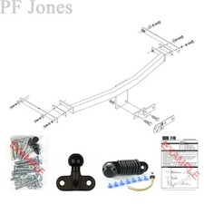 PCT Towbar for Ford Fiesta