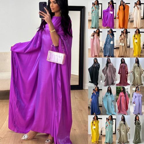 Lady muslim maxi dubai party - muslim,