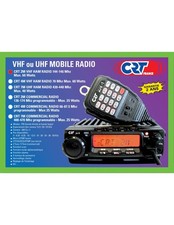 CRT 2m Mobile Radio 144-146MHz