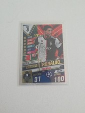 19/20 Cristiano Ronaldo Topps