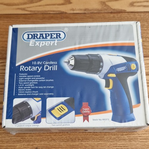 Draper expert cd108vli 8v - draper,