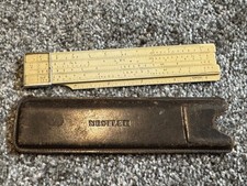 Vintage nestler slide - vintage, nr