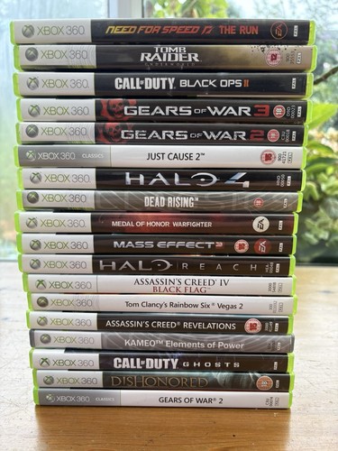 Xbox 360 game - 360, bundle
