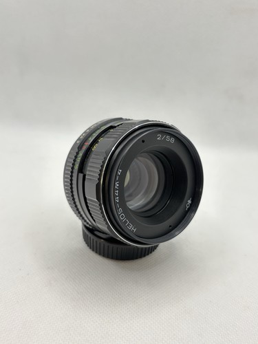 Helios 44m 4 58mm f2 - helios,