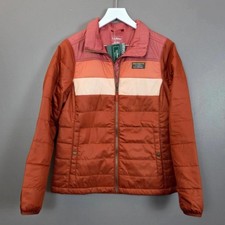 New LL Bean Colorblock Jacket