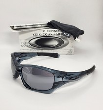 New OAKLEY PITBULL Crystal