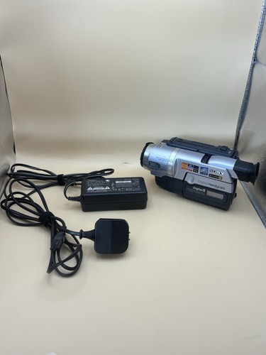 Sony dcr trv140e - sony, camcorder