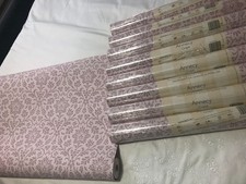 9 x rolls (plus 3/4 of a roll)