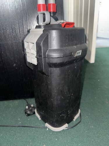 Fluval 206 external aquarium - fluval,