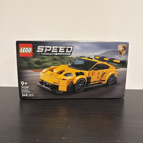 Lego speed champions 77239 - champions,