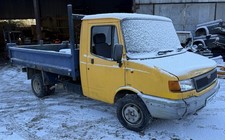 LDV Convoy Breaking